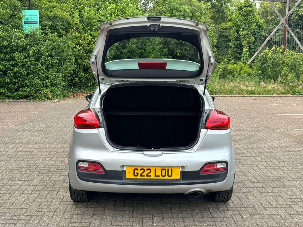 Kia Proceed 1.6 T-gdi Gt Euro 6 Red #23