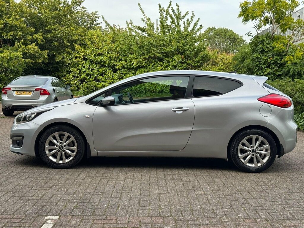 Kia Proceed 1.6 T-gdi Gt Euro 6 Red #7