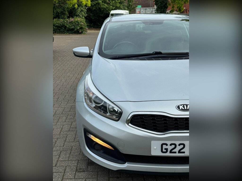Kia Proceed 1.6 T-gdi Gt Euro 6 Red #10