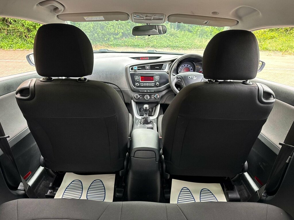 Kia Proceed 1.6 T-gdi Gt Euro 6 Red #26