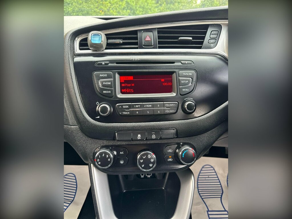 Kia Proceed 1.6 T-gdi Gt Euro 6 Red #31