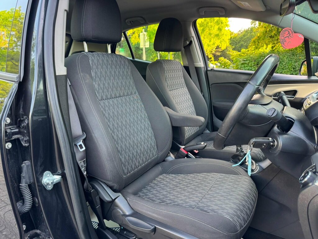 Vauxhall Mokka 1.6I Se Silver #17