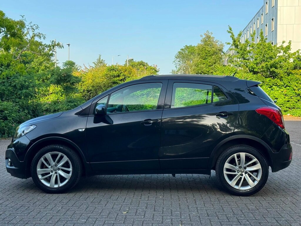 Vauxhall Mokka 1.6I Se Silver #8