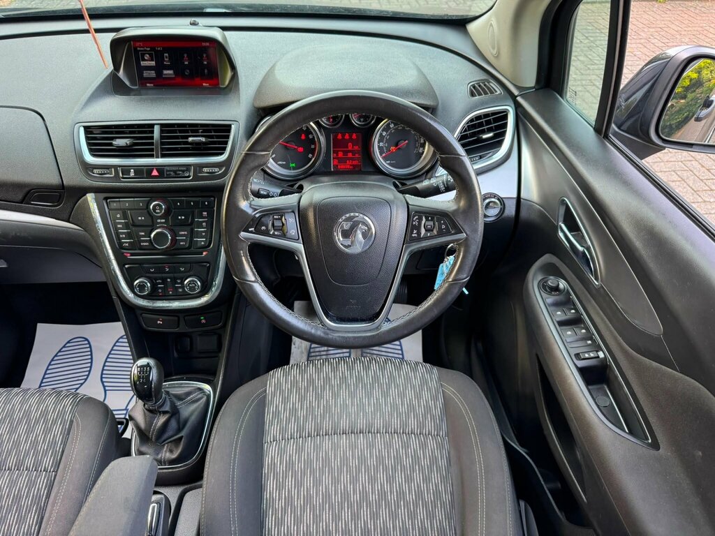 Vauxhall Mokka 1.6I Se Silver #28