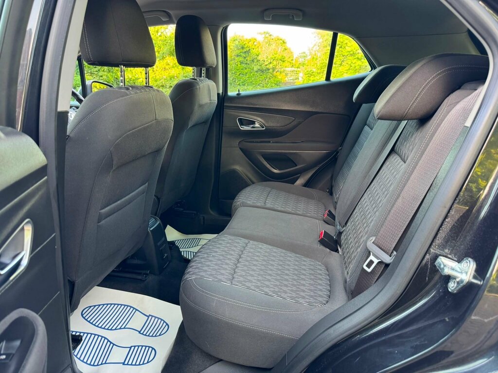 Vauxhall Mokka 1.6I Se Silver #21