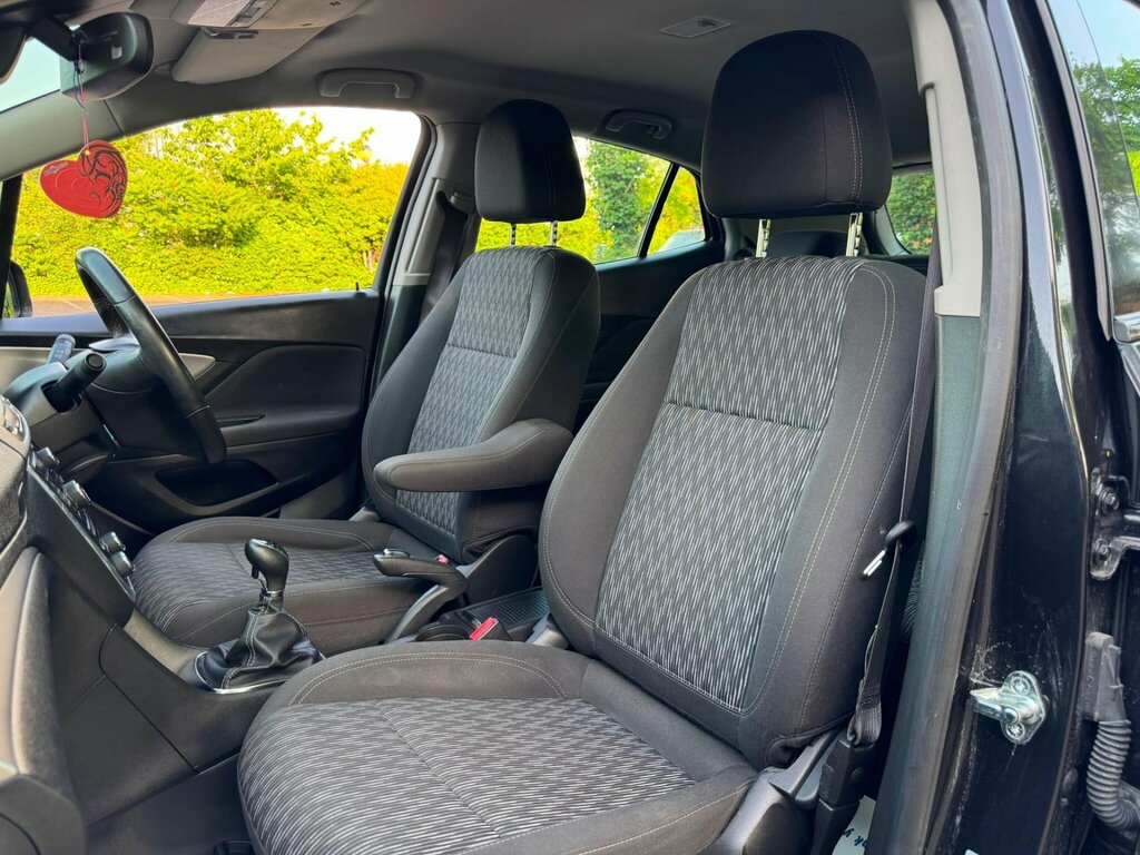 Vauxhall Mokka 1.6I Se Silver #20