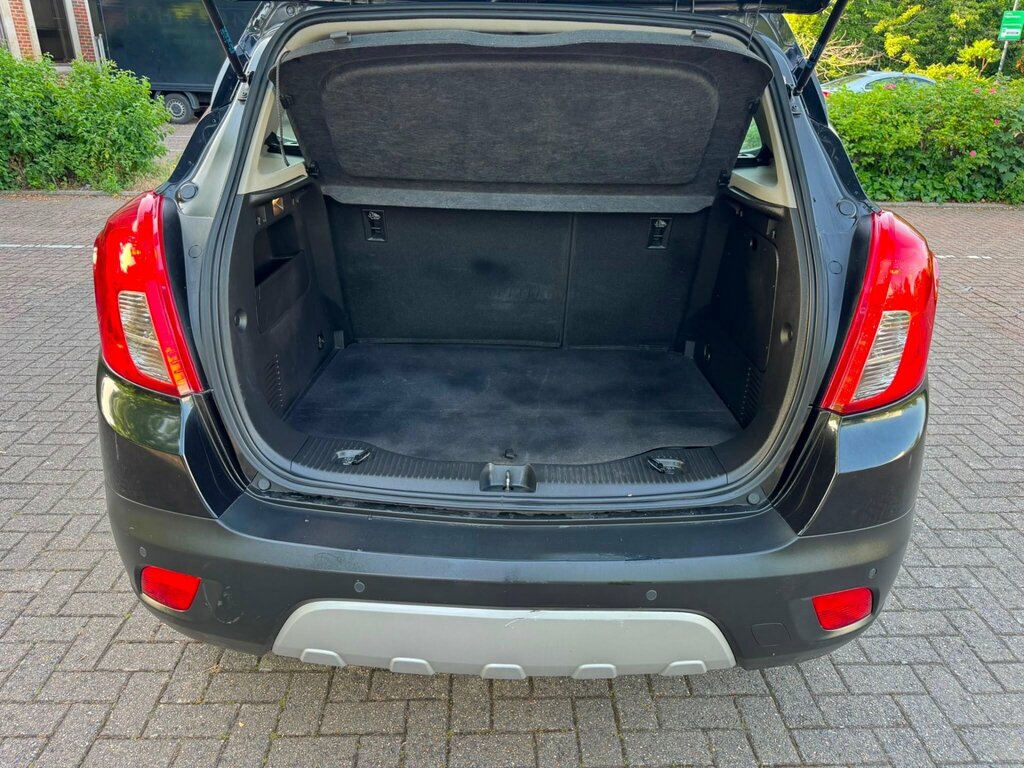 Vauxhall Mokka 1.6I Se Silver #24