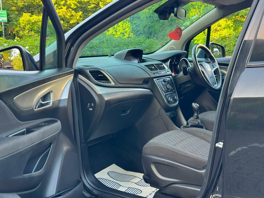 Vauxhall Mokka 1.6I Se Silver #18