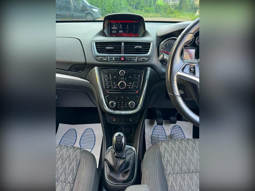 Vauxhall Mokka 1.6I Se Silver #30