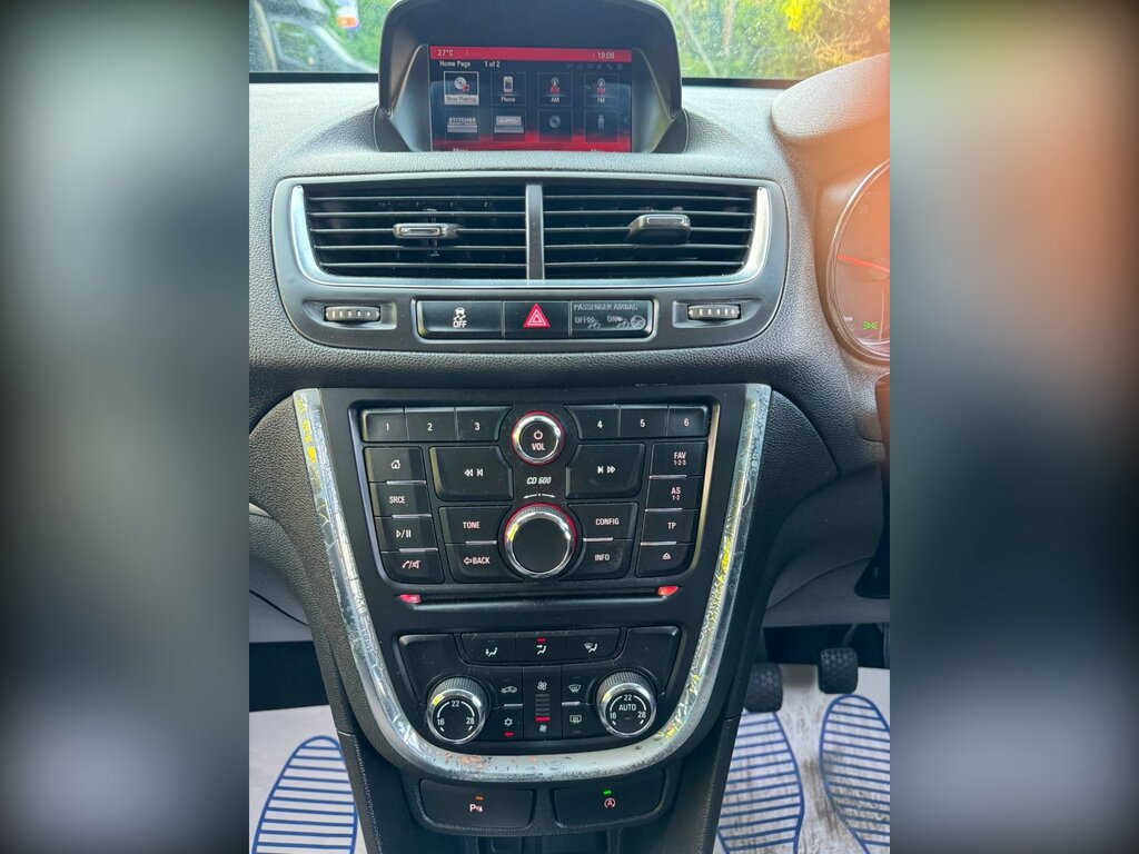 Vauxhall Mokka 1.6I Se Silver #32