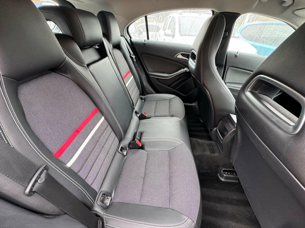 Mercedes-Benz A Class A250 Blueefficiency Engineered By Amg White #26