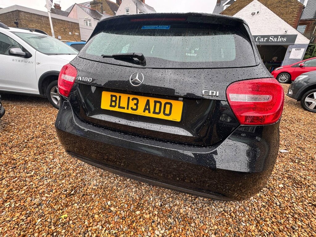 Mercedes-Benz A Class A250 Blueefficiency Engineered By Amg White #10