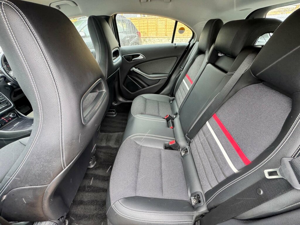 Mercedes-Benz A Class A250 Blueefficiency Engineered By Amg White #24