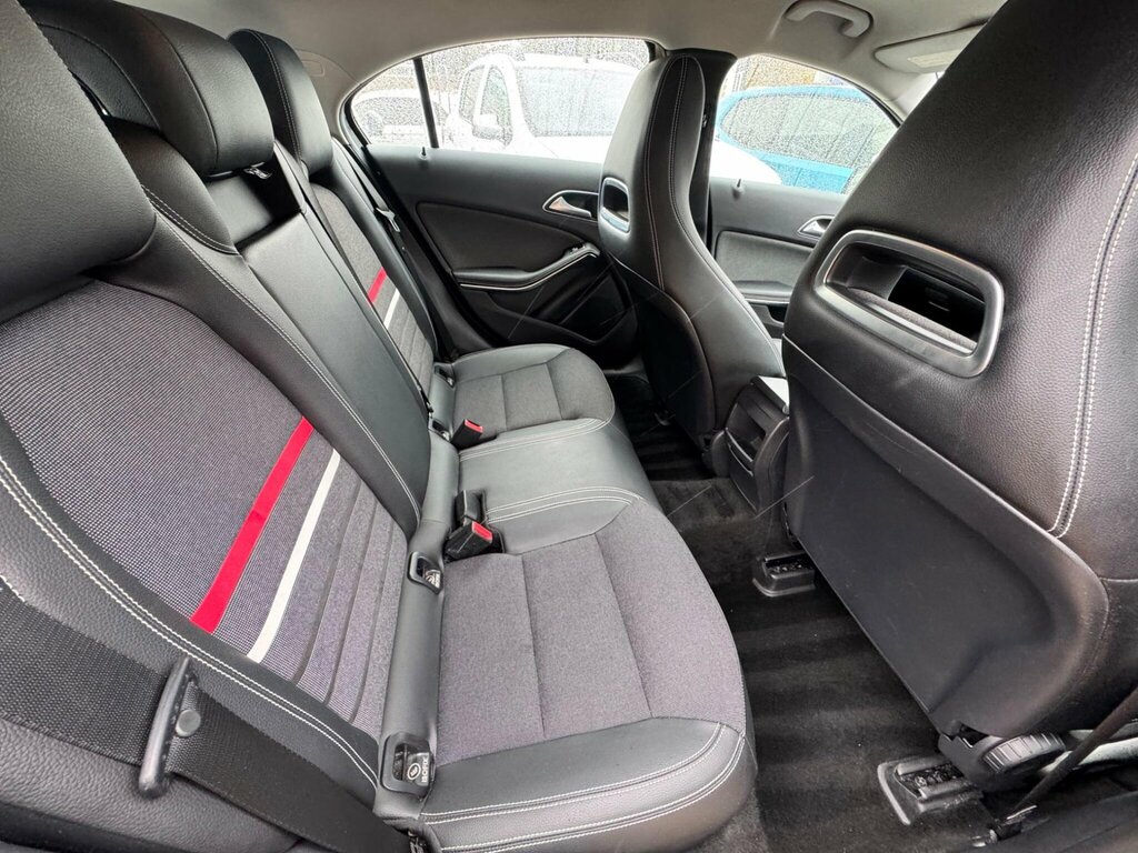 Mercedes-Benz A Class A250 Blueefficiency Engineered By Amg White #21