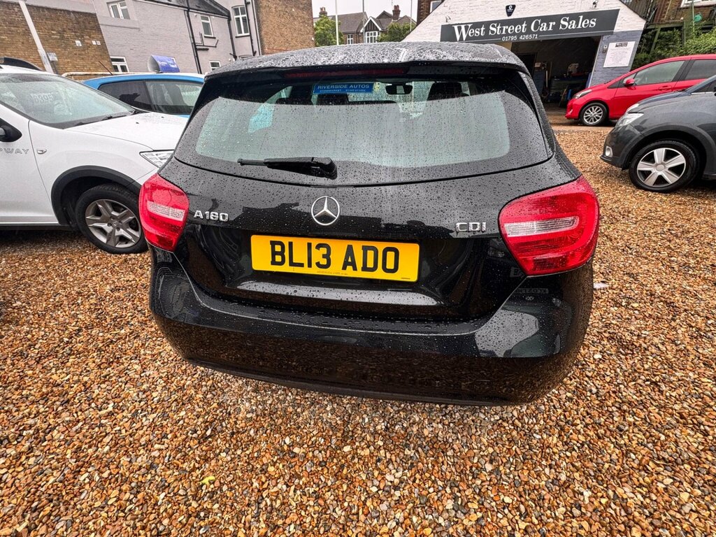Mercedes-Benz A Class A250 Blueefficiency Engineered By Amg White #9