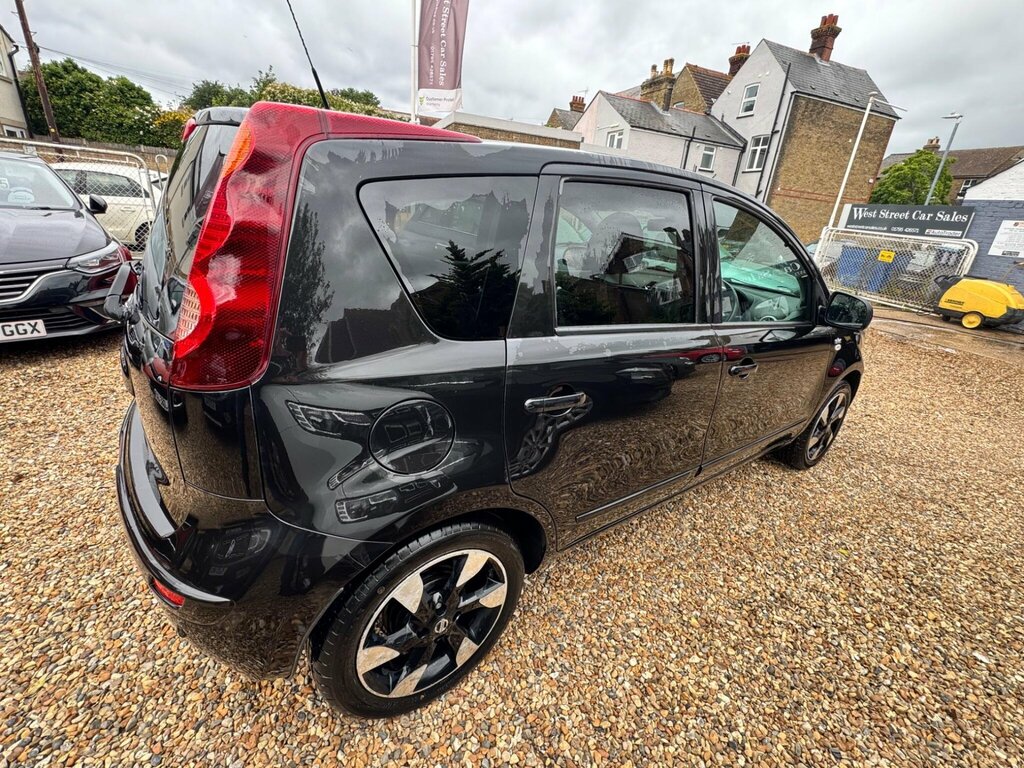 Nissan Note Note N-tec Beige #11