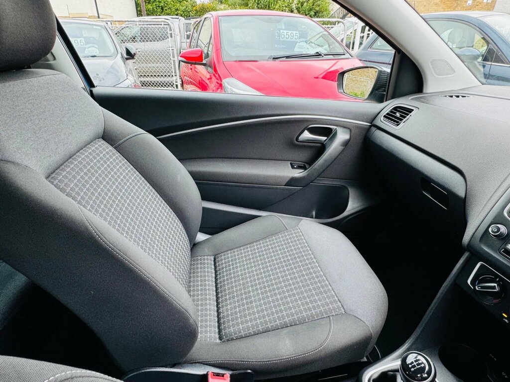 Volkswagen Polo Match Grey #20