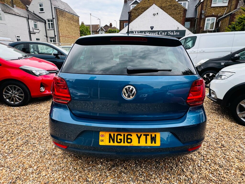 Volkswagen Polo Match Grey #12