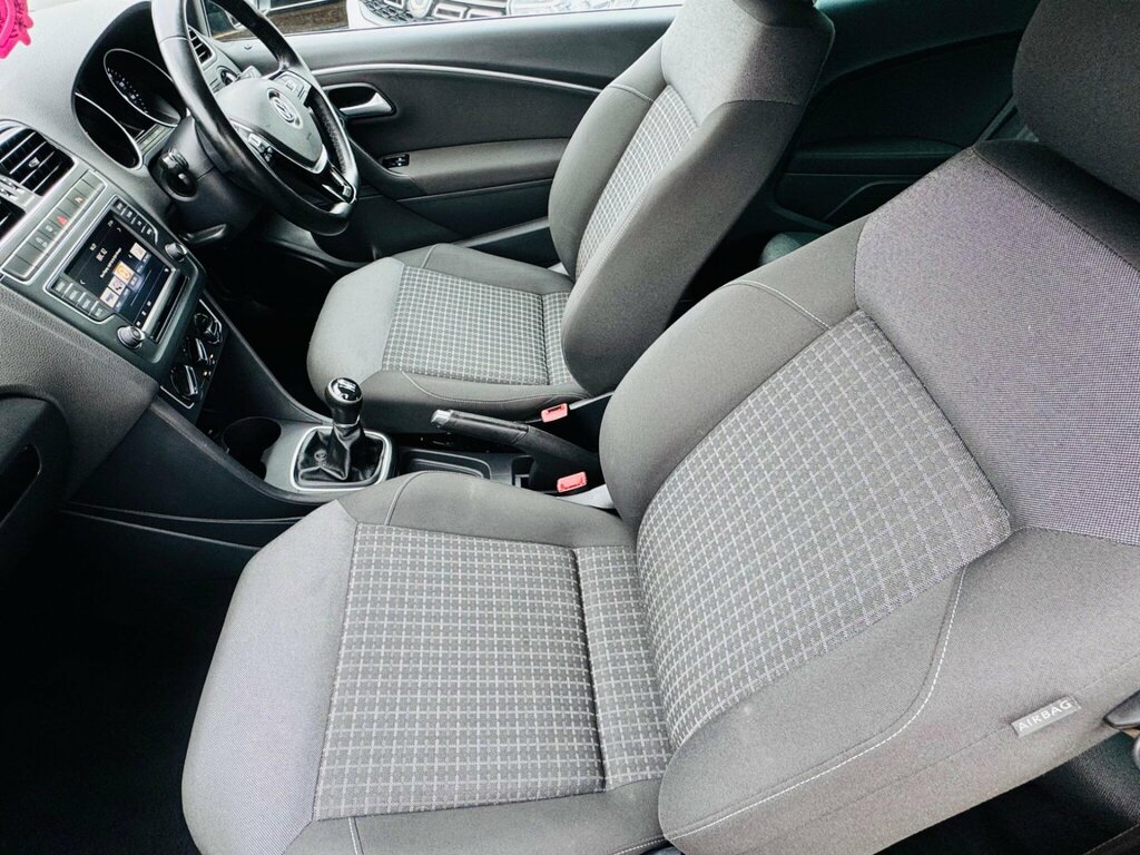 Volkswagen Polo Match Grey #26