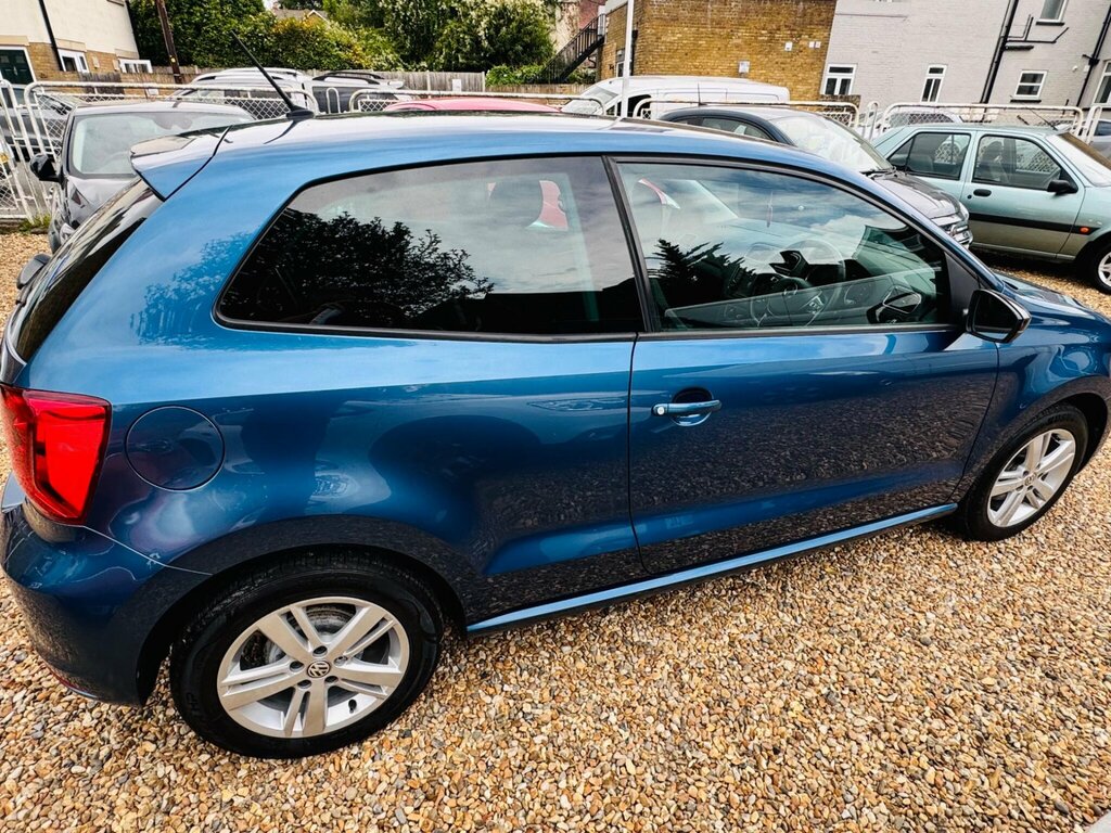 Volkswagen Polo Match Grey #14