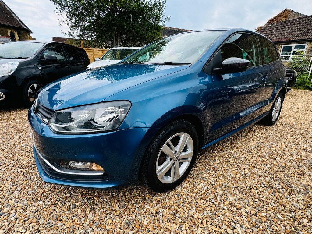 Volkswagen Polo Match Grey #7