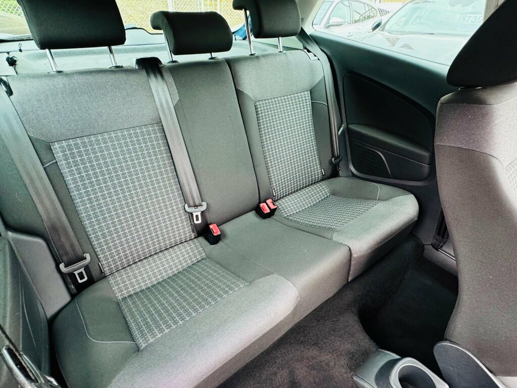 Volkswagen Polo Match Grey #24