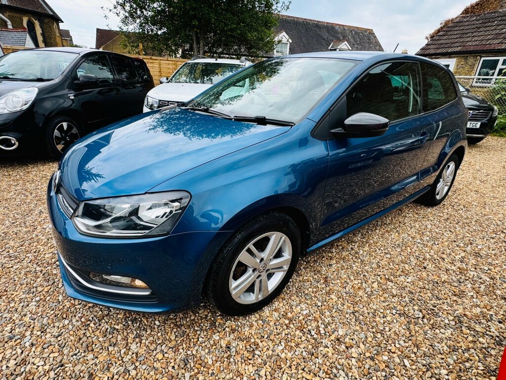 Volkswagen Polo Match Grey #8