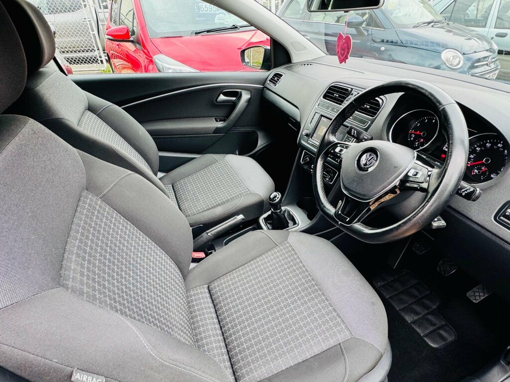 Volkswagen Polo Match Grey #15