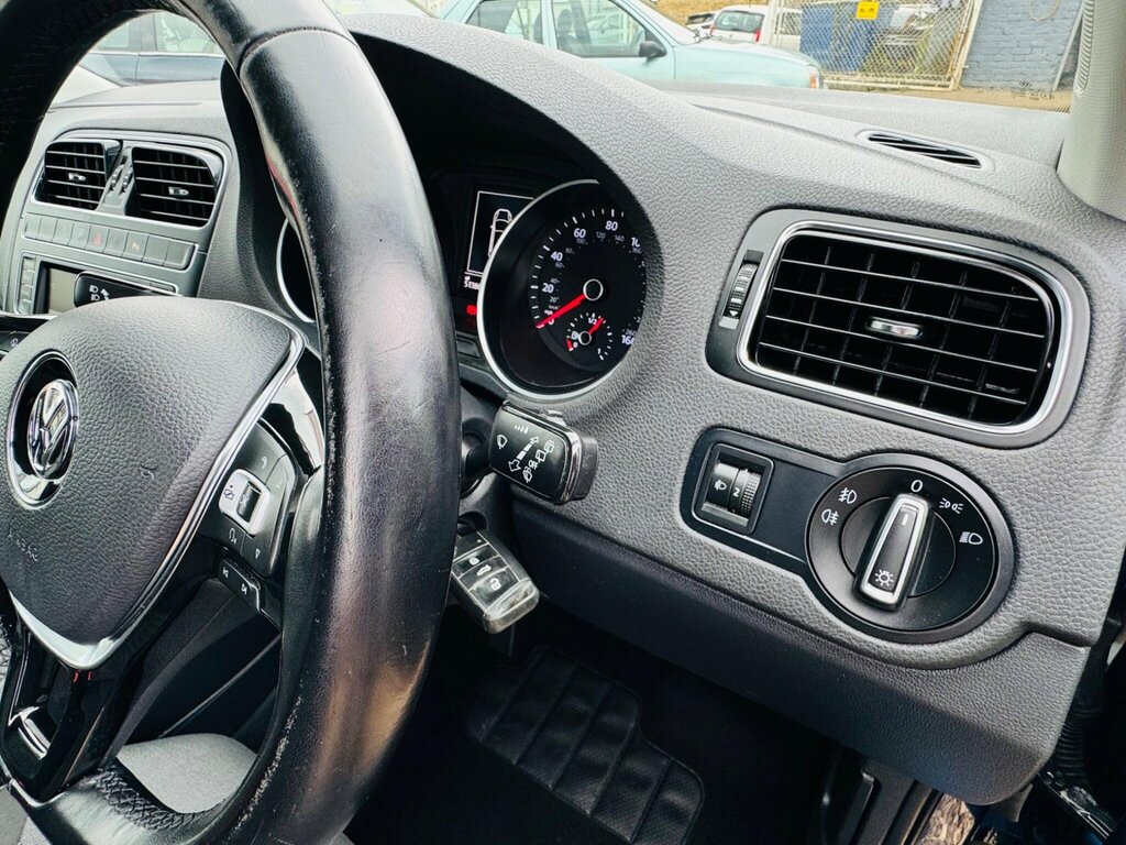 Volkswagen Polo Match Grey #23