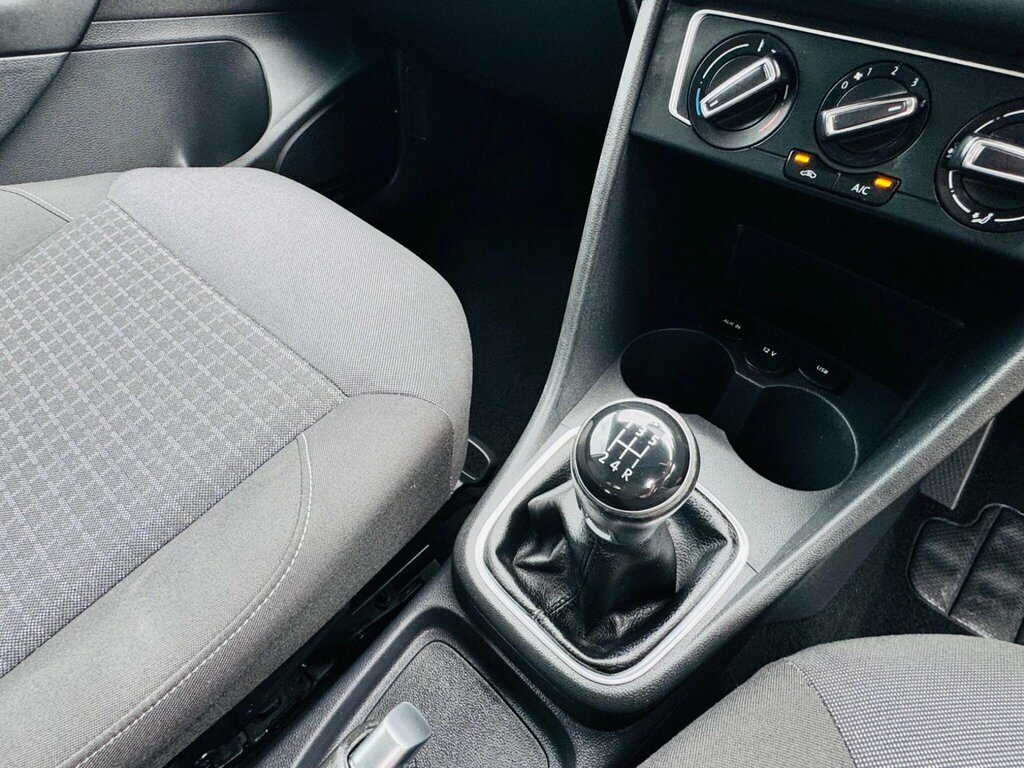 Volkswagen Polo Match Grey #21