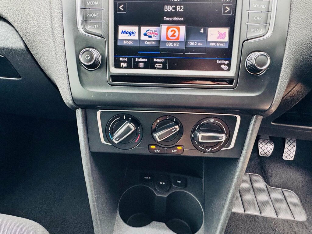 Volkswagen Polo Match Grey #19