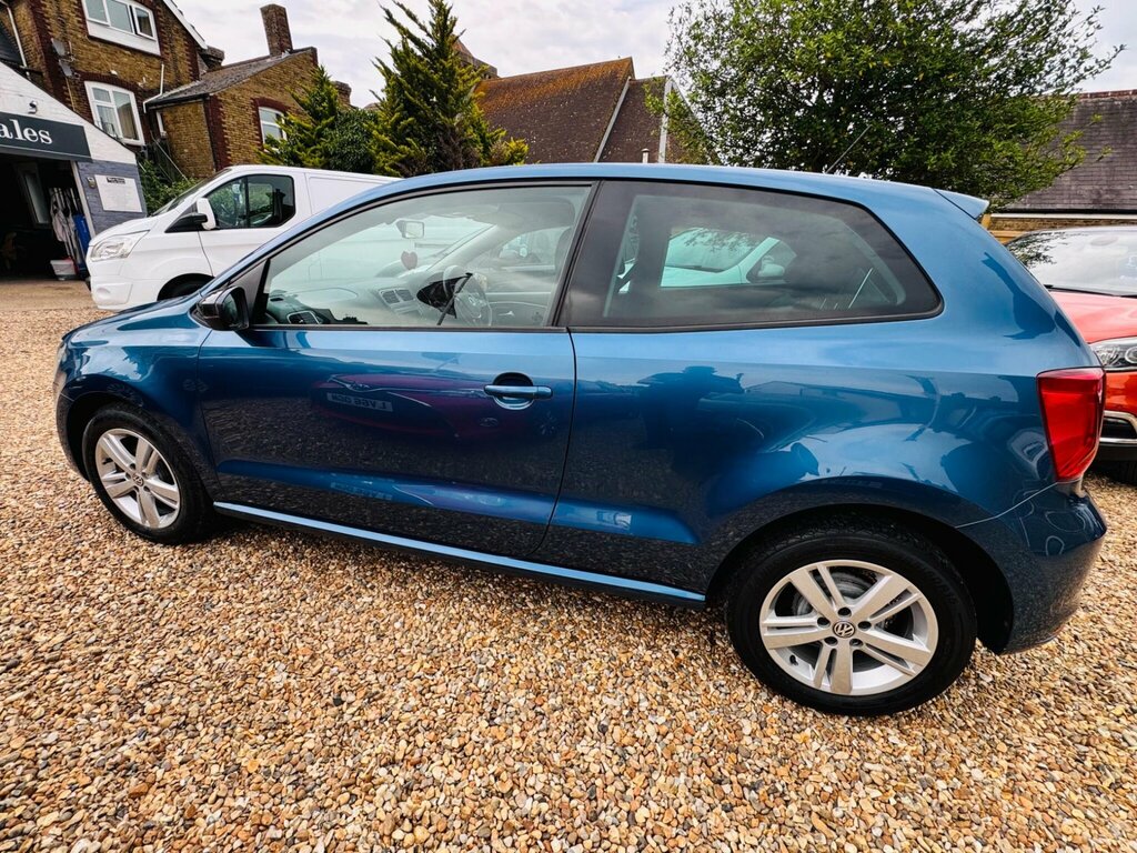 Volkswagen Polo Match Grey #9
