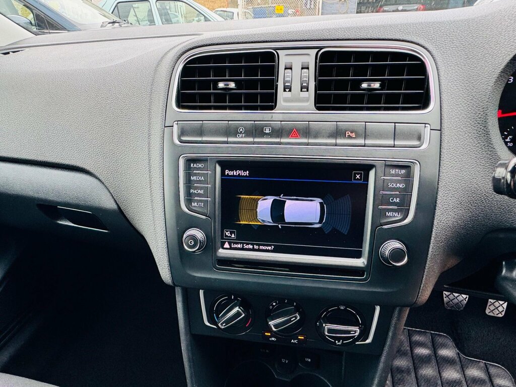 Volkswagen Polo Match Grey #17