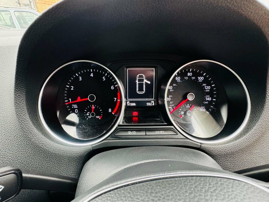 Volkswagen Polo Match Grey #16