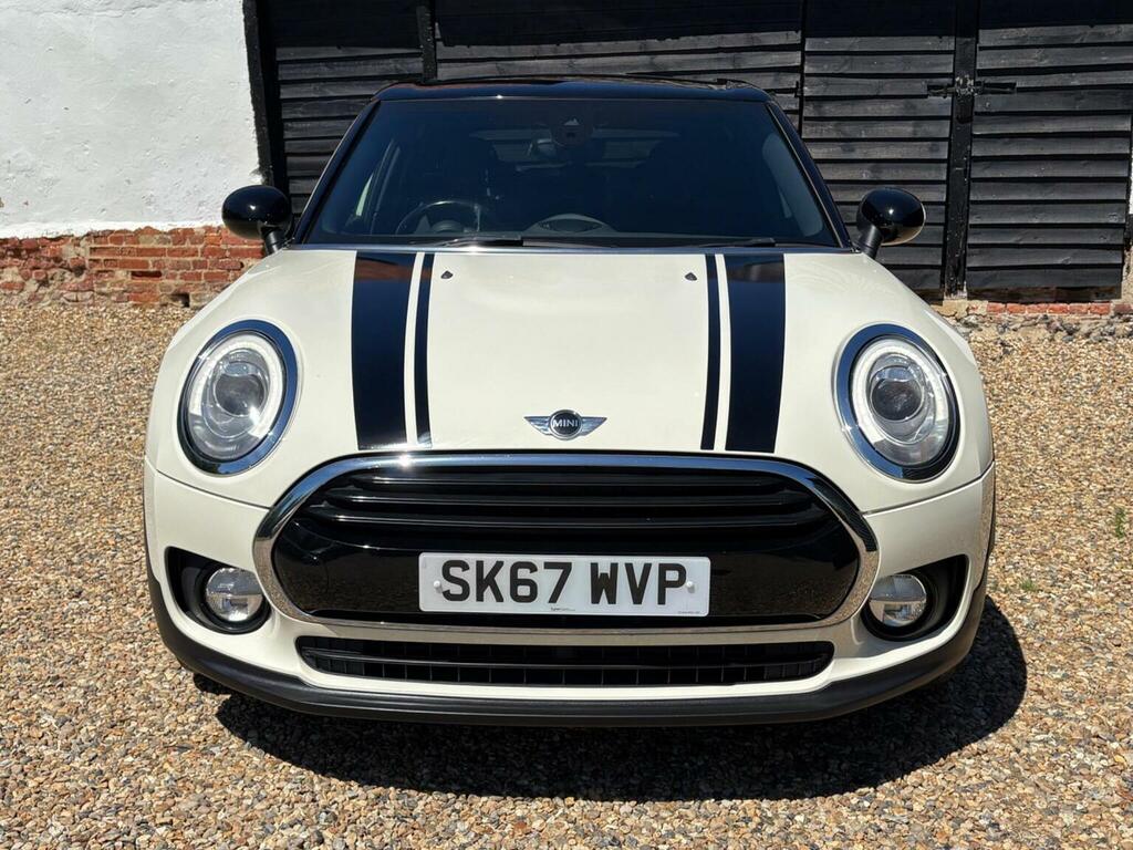 Mini Clubman 2.0 Cooper D Euro 6 Ss 6Dr White #3