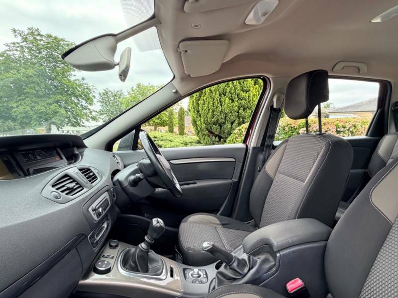 Renault Scenic XMOD Renault Scenic Xmod 1.5 Dci Dynamique Tomtom Energ Blue #12