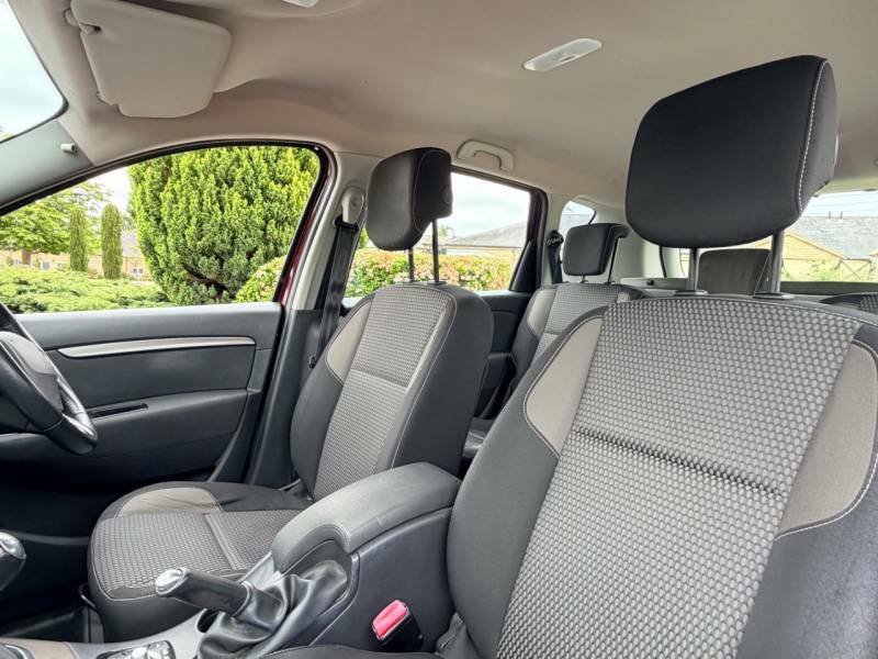 Renault Scenic XMOD Renault Scenic Xmod 1.5 Dci Dynamique Tomtom Energ Blue #10