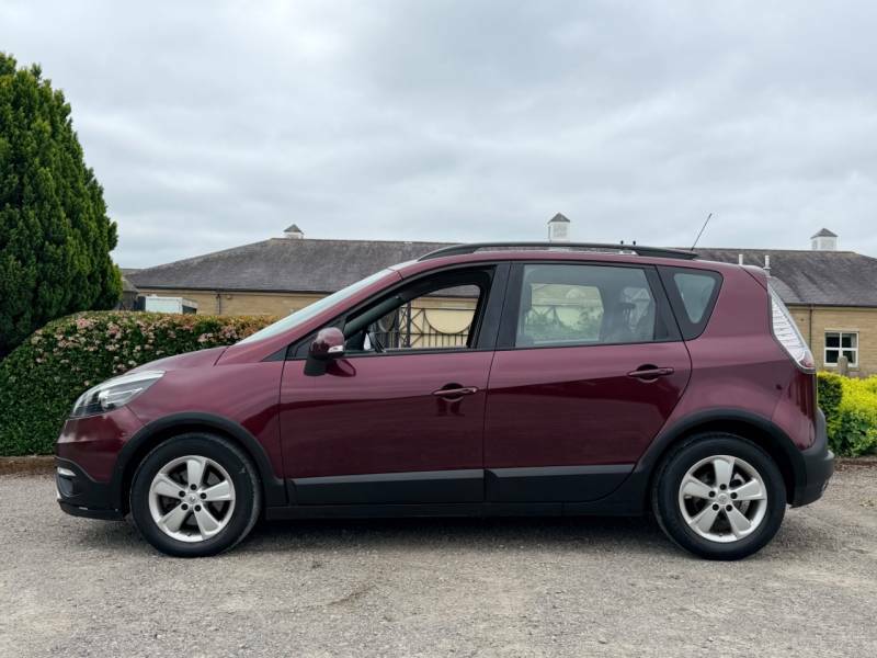 Renault Scenic XMOD 1.5 Dci Dynamique Nav - 2015 15 Red #2