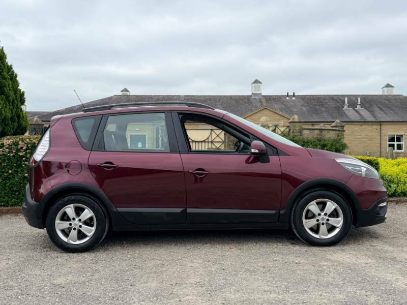 Renault Scenic XMOD 1.5 Dci Dynamique Nav - 2015 15 Red #6