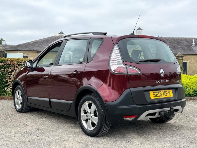 Renault Scenic XMOD 1.5 Dci Dynamique Nav - 2015 15 Red #3