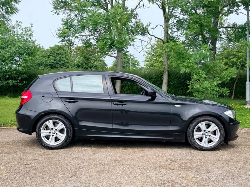BMW 1 Series 118D Se - 2010 60 Black #6