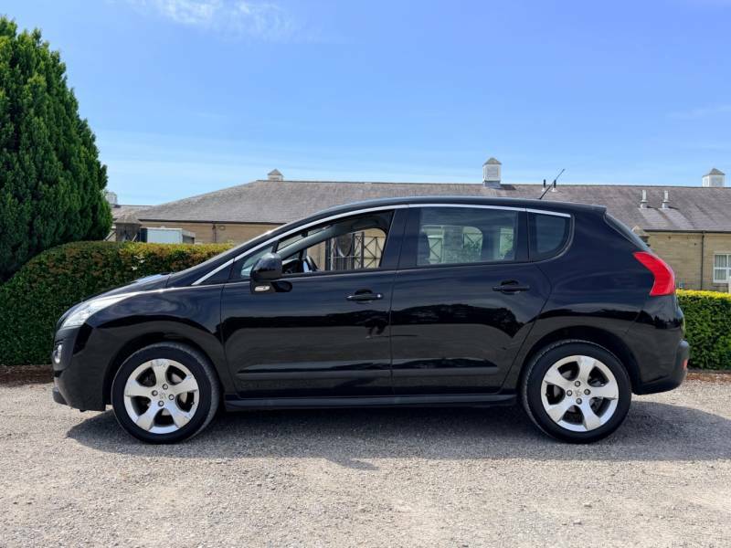 Peugeot 3008 1.6 Hdi 112 Active II - 2012 62 Black #2