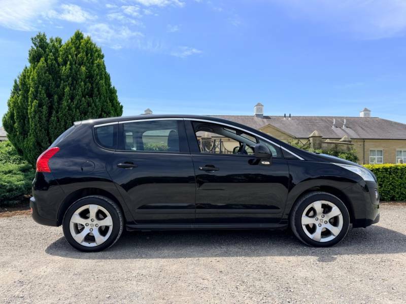 Peugeot 3008 1.6 Hdi 112 Active II - 2012 62 Black #6