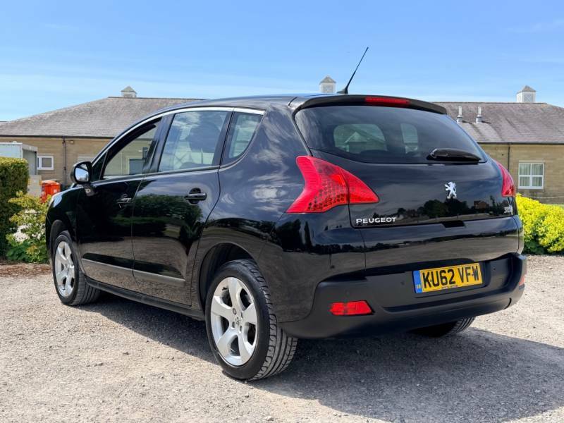 Peugeot 3008 1.6 Hdi 112 Active II - 2012 62 Black #3
