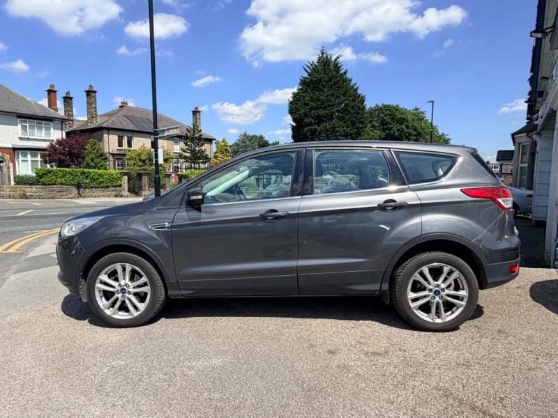 Ford Kuga 2.0 Tdci 150 Titanium X 2Wd - 2015 15 Grey #2