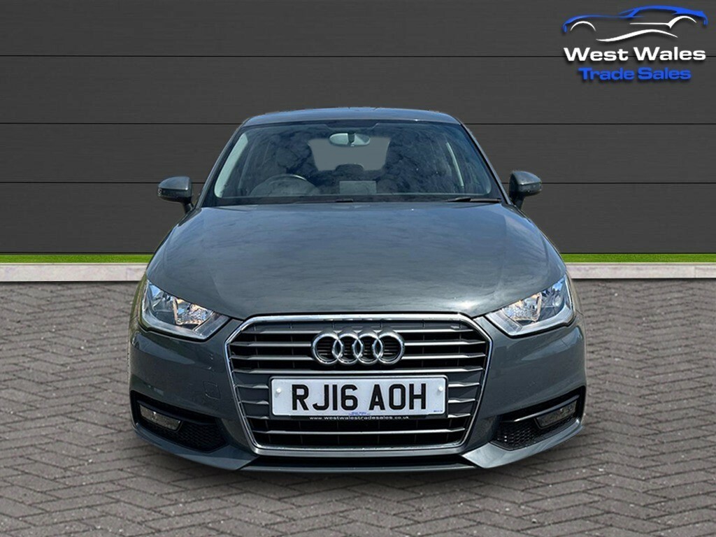 Audi A1 Sportback Tfsi Sport RJ16AOH #5