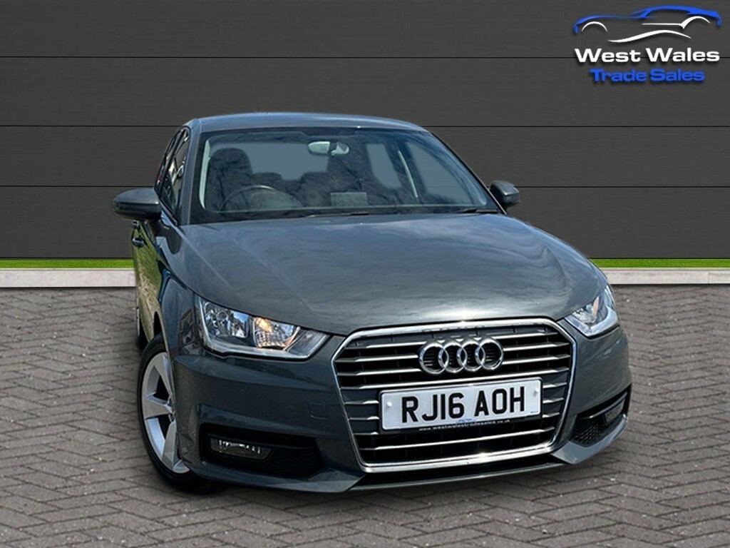 Audi A1 Sportback Tfsi Sport