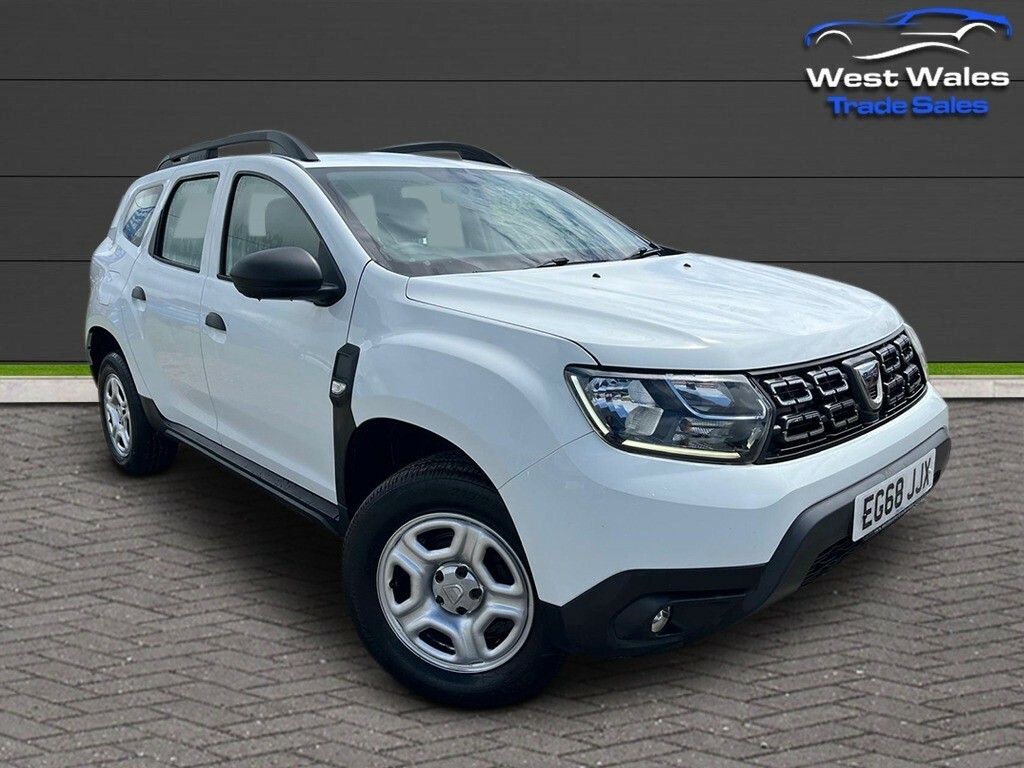 Dacia Duster Essential Sce EG68JJX  #2
