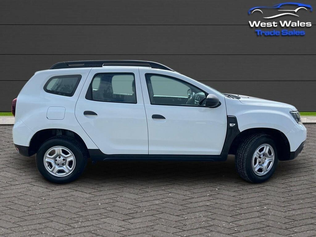 Dacia Duster Essential Sce EG68JJX  #3