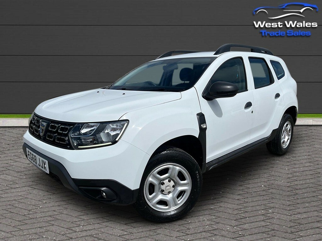 Dacia Duster Essential Sce EG68JJX  #6